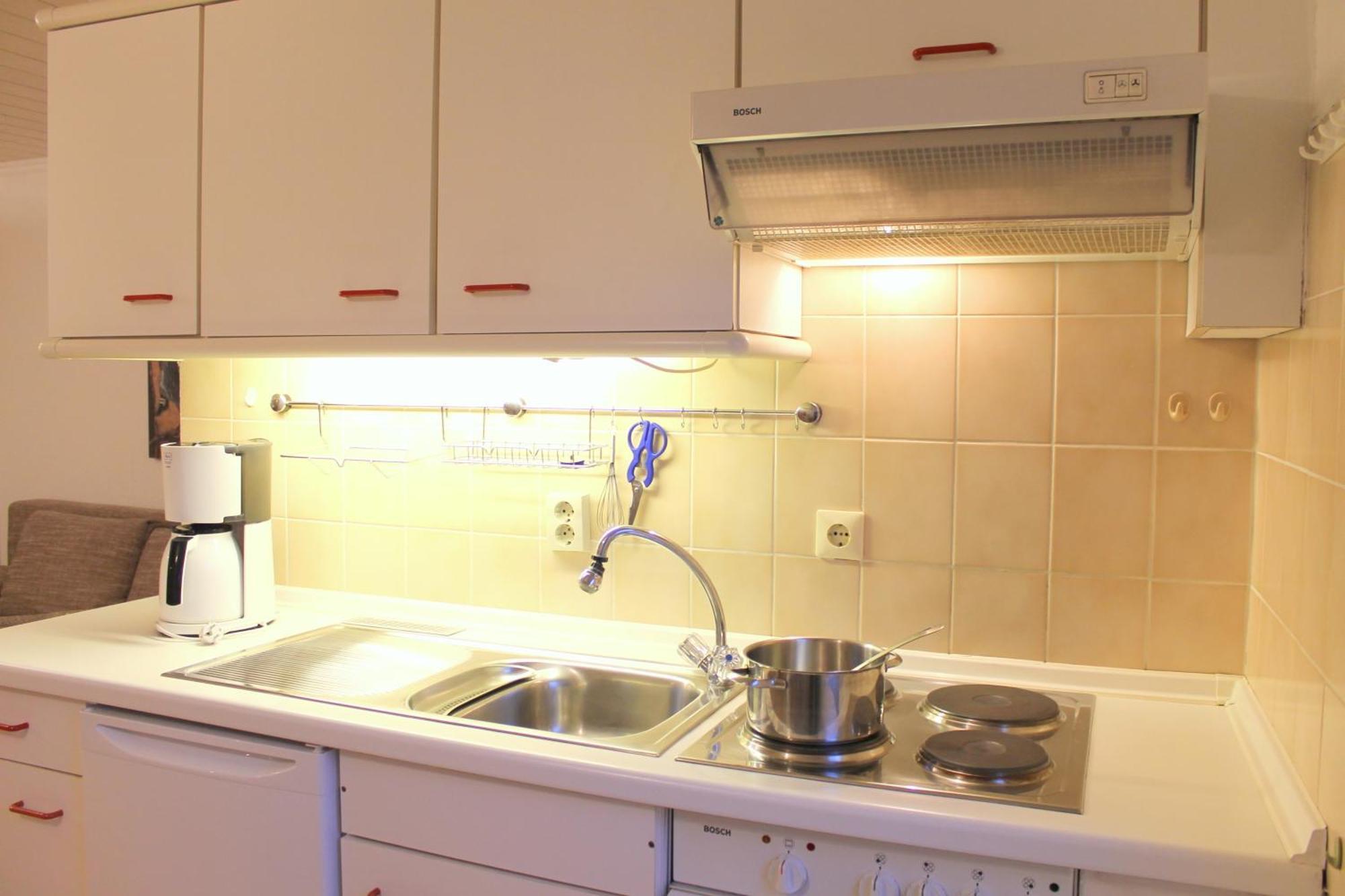 Kleiner Bungalow Grömitz Extérieur photo